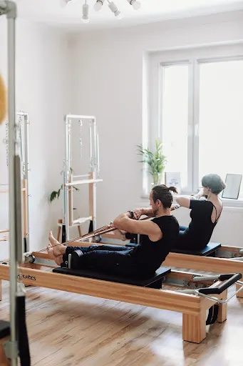 WAVE Studio Pilates Kaja Marchel